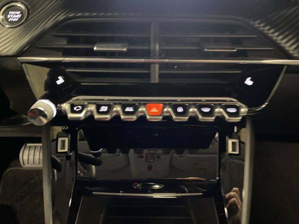 Peugeot e-208 50 Allure 5d