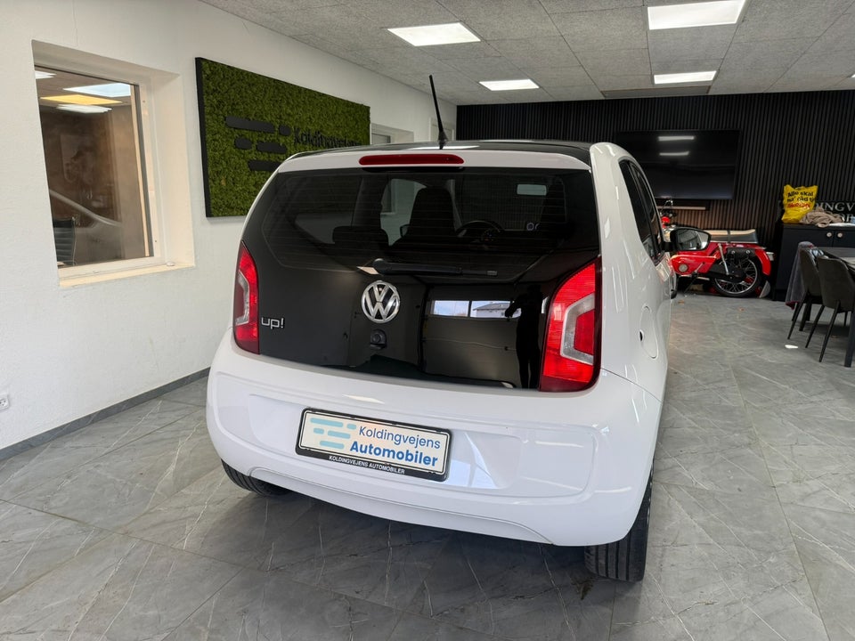VW Up! 1,0 60 Take Up! BMT 3d