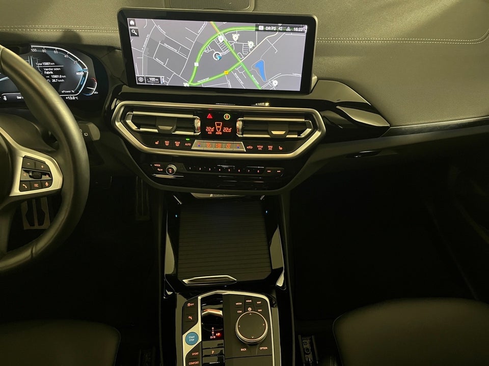 BMW iX3 Charged M-Sport 5d