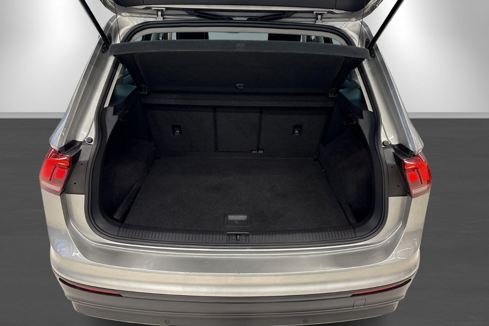 VW Tiguan 1,4 TSi 150 Comfortline DSG 5d