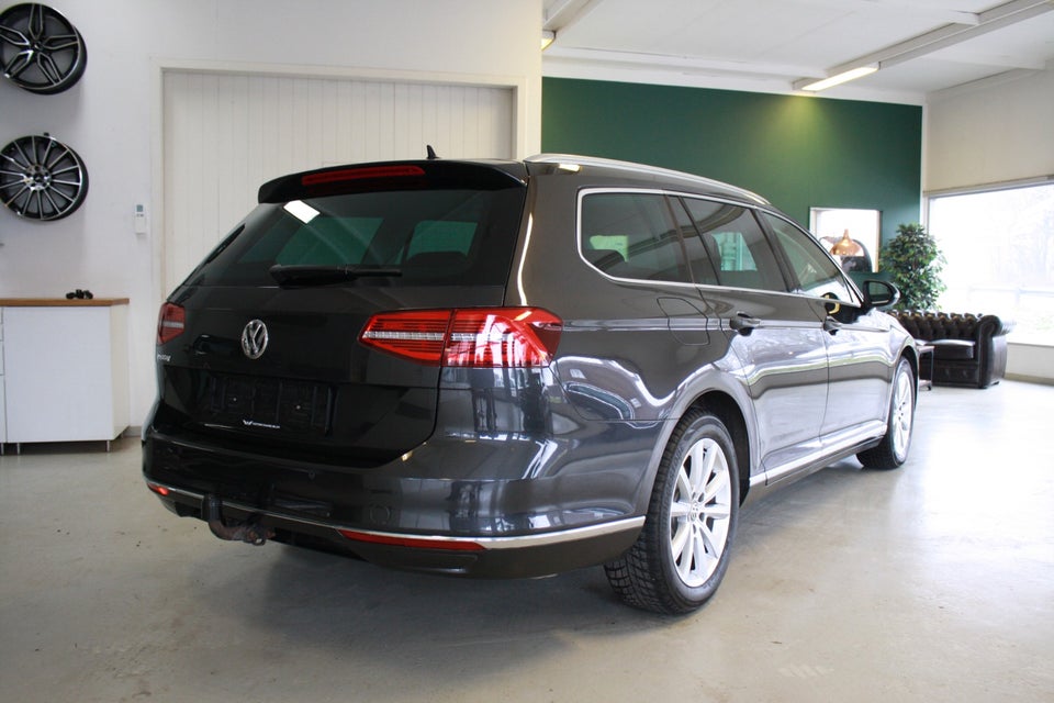 VW Passat 1,5 TSi 150 Highline Premium Variant DSG 5d