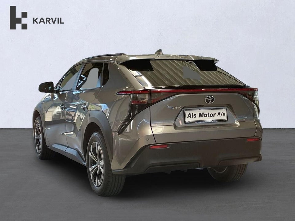 Toyota bZ4X Executive 5d