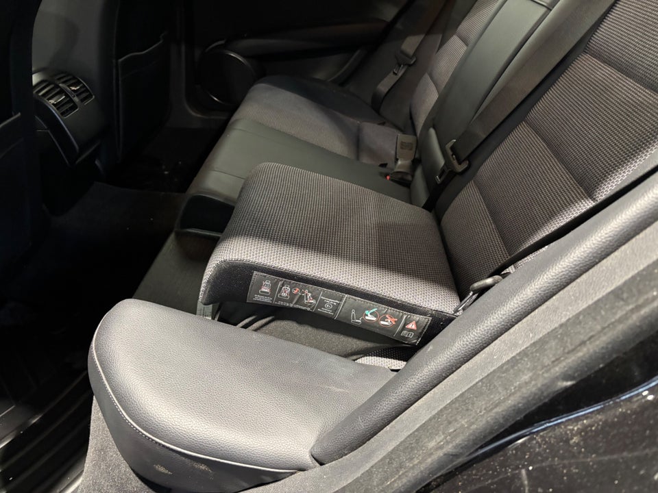 Mercedes C350 3,0 CDi Avantgarde stc. aut. BE 5d