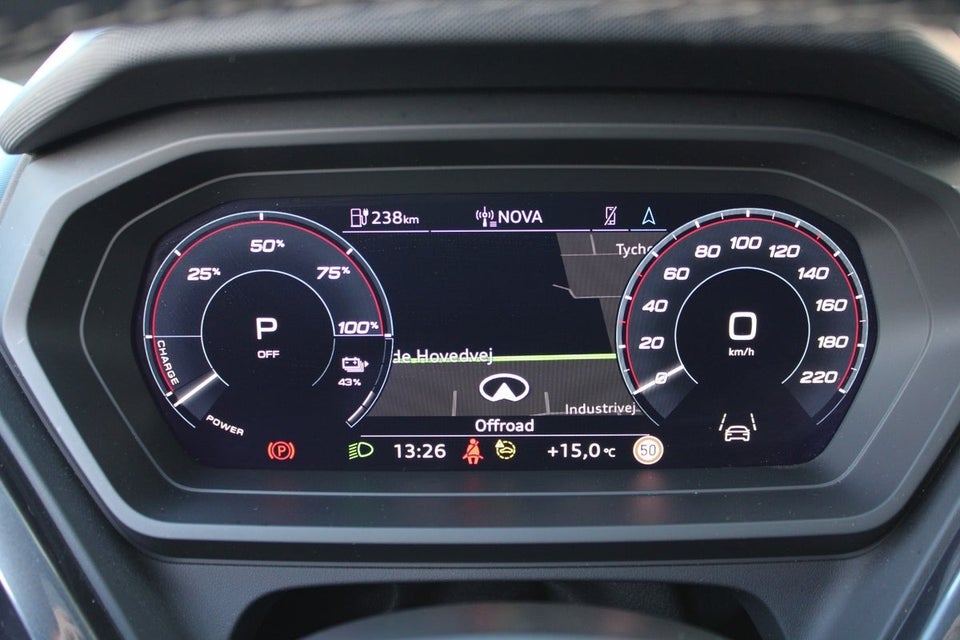 Audi Q4 e-tron 45 S-line 5d