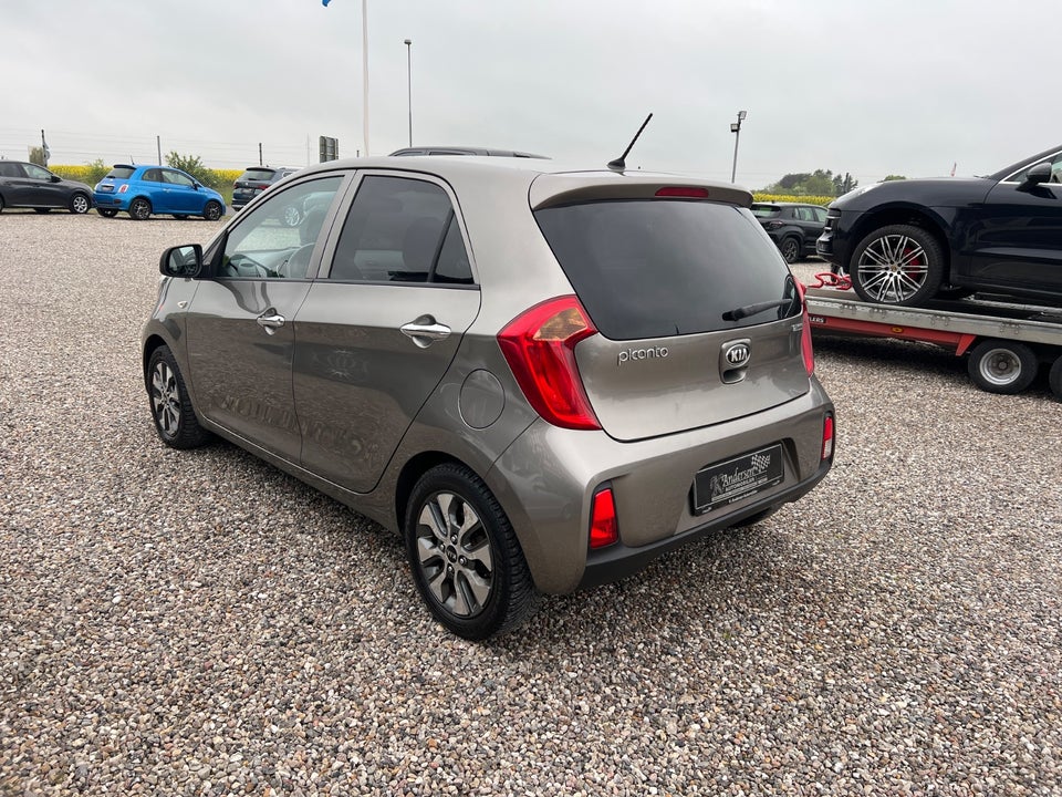 Kia Picanto 1,0 Premium Eco 5d