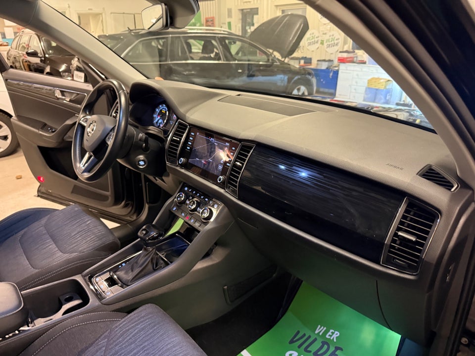 Skoda Kodiaq 1,5 TSi 150 Style DSG 5d