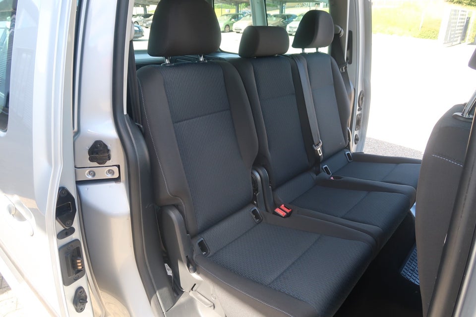 VW e-Caddy Maxi ABT Trendline 5d