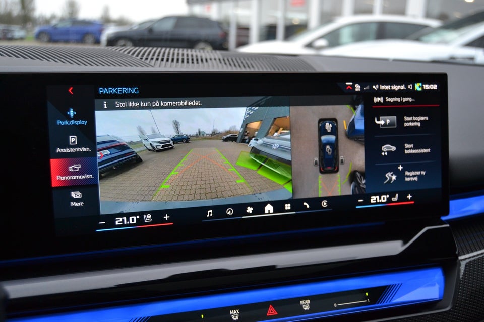 BMW i5 M60 Touring xDrive 5d