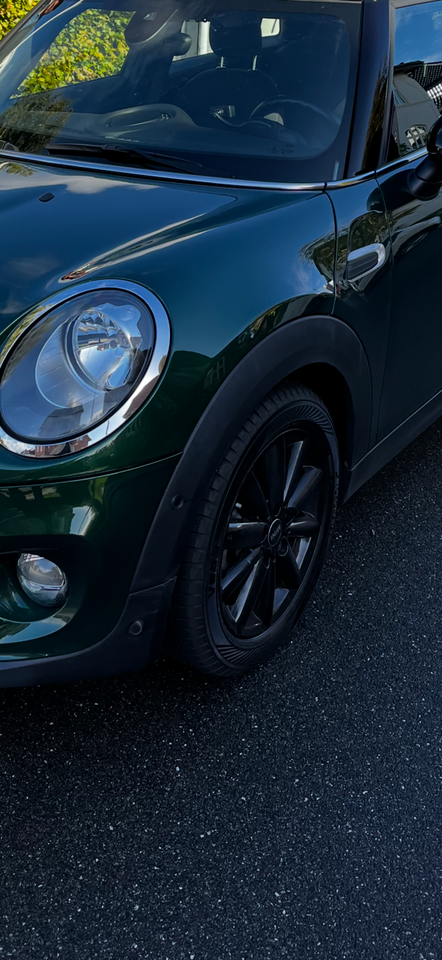MINI Cooper 1,5  5d