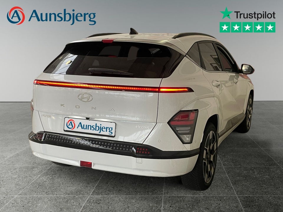 Hyundai Kona 65 EV Ultimate 5d