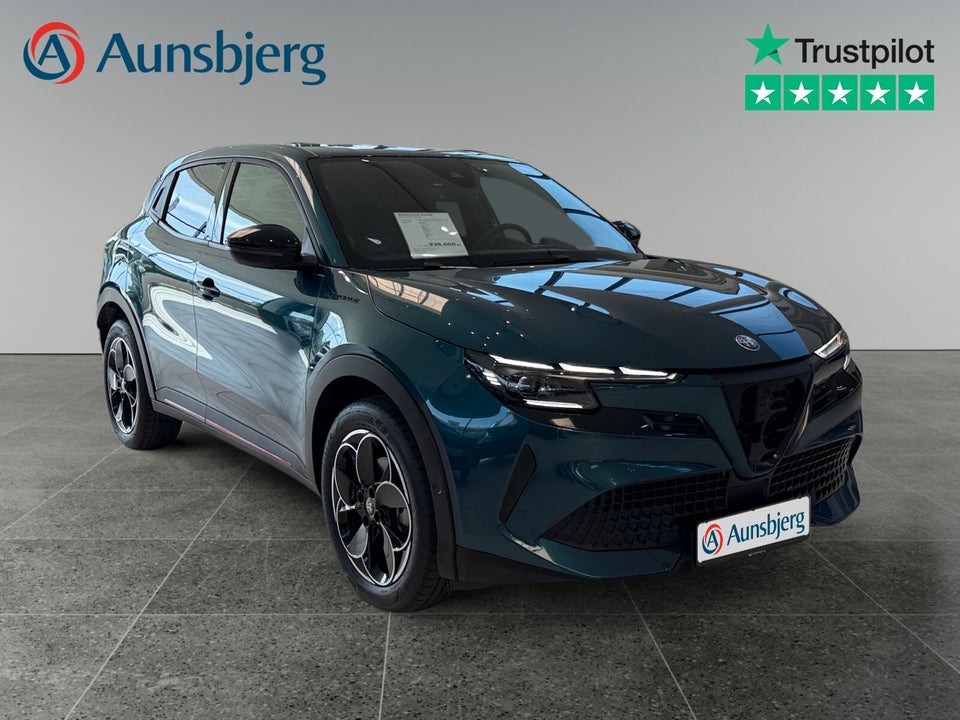 Alfa Romeo Junior Elettrica Speciale 5d