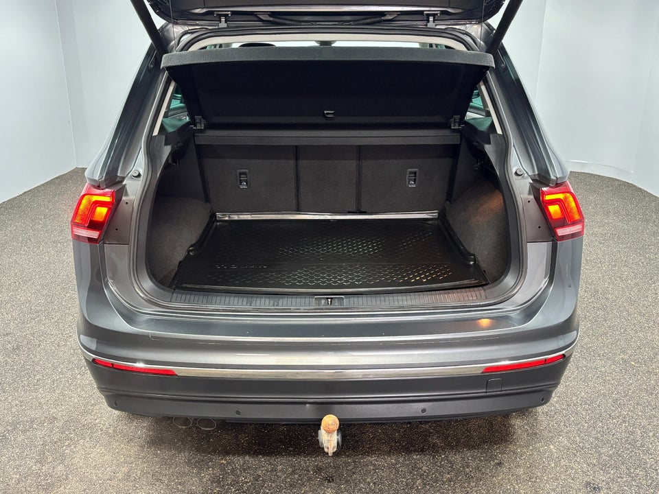VW Tiguan 2,0 TDi 150 Comfortline DSG 5d