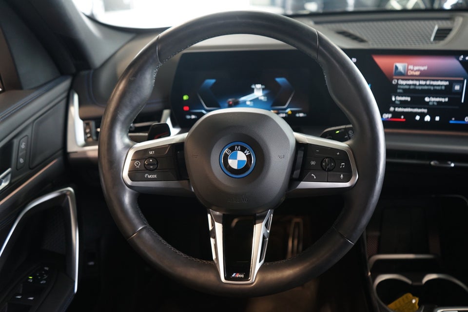 BMW iX1 eDrive20 M-Sport 5d