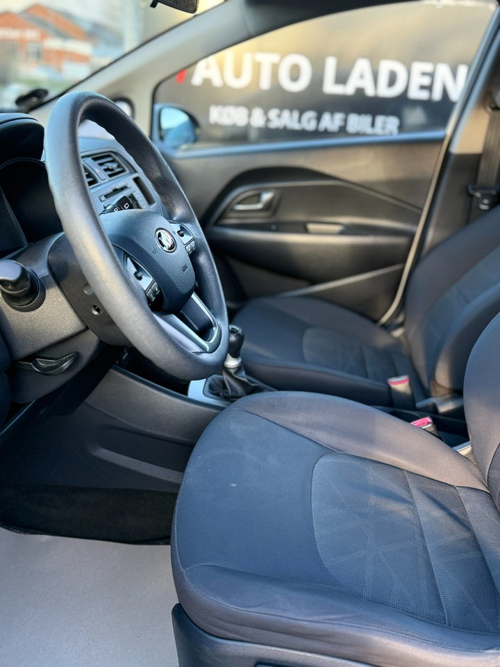 Kia Rio 1,2 CVVT Active 5d