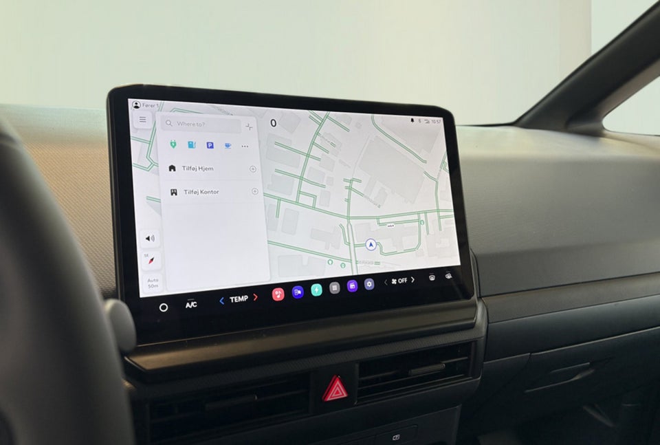 Kia PV5 71 Long Range Work Pro