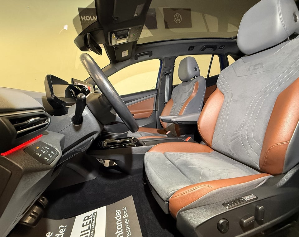 VW ID.4 77 1ST Pro Performance 5d