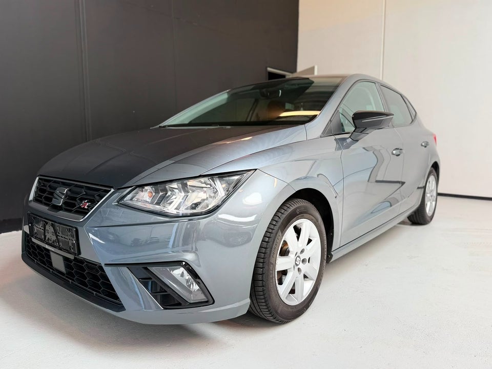 Seat Ibiza 1,5 TSi 150 FR 5d
