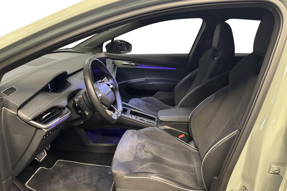 Skoda Elroq 85 iV Sportline 5d
