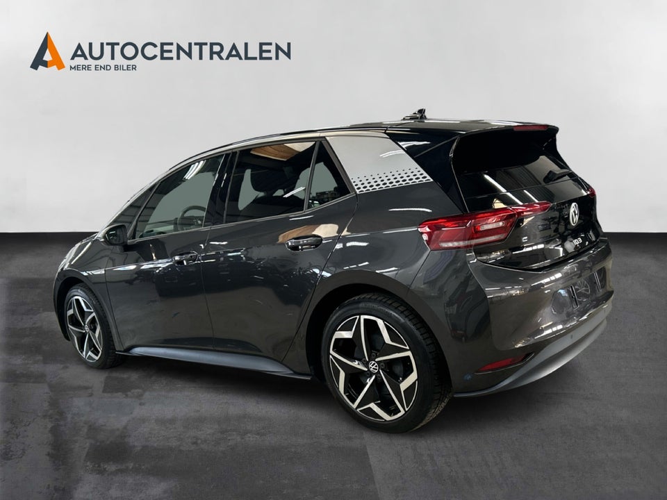 VW ID.3 58 1ST Pro Performance Plus 5d