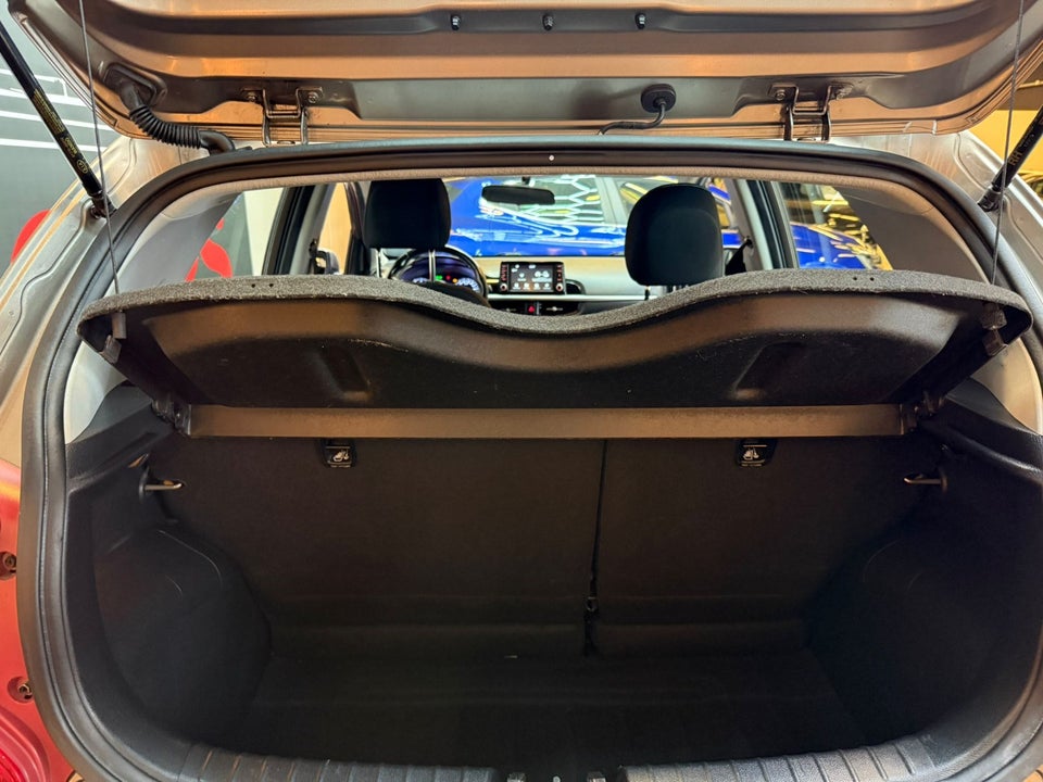 Kia Picanto 1,0 MPi Collection 5d