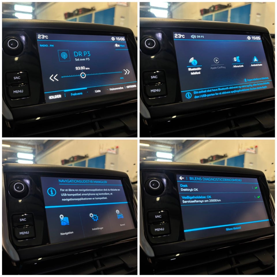 Peugeot 208 1,2 VTi 82 Allure 5d