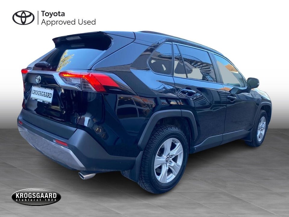 Toyota RAV4 2,0 T3 5d