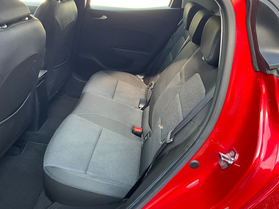 Renault Clio V 1,0 TCe 90 Intens 5d