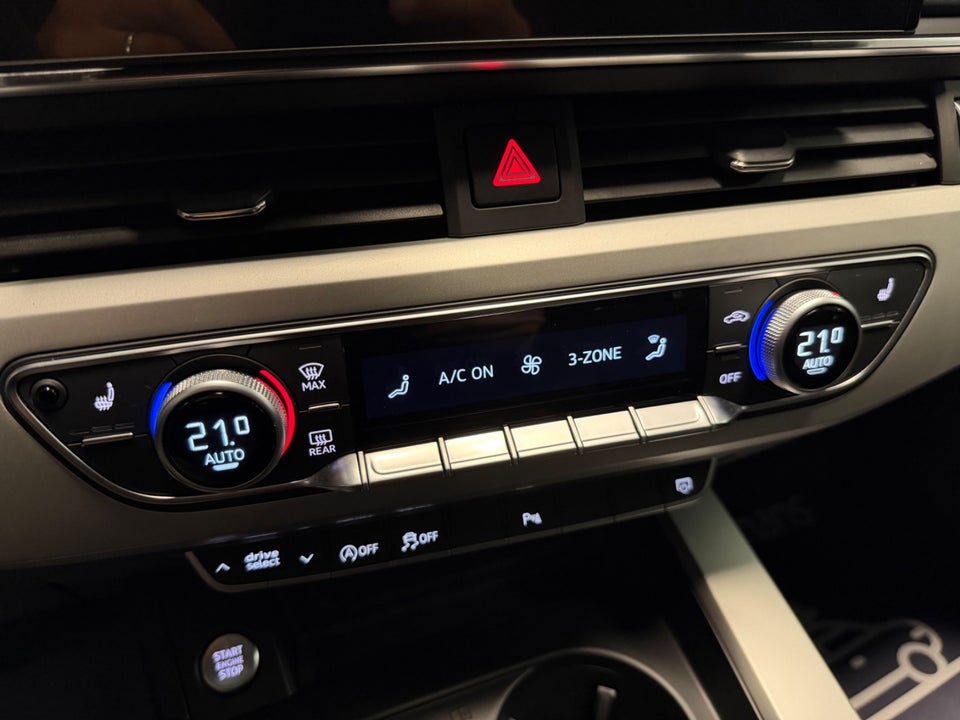Audi A4 40 TFSi S-line Avant S-tr. 5d 2023 — billede 10 af 18
