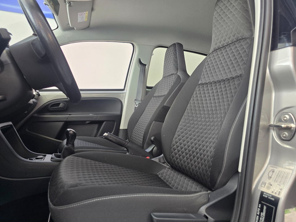 Skoda Citigo 1,0 60 Ambition GreenTec 5d