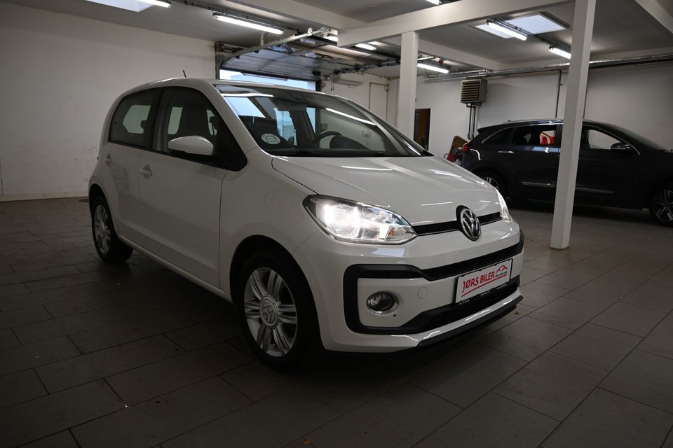 VW Up! 1,0 TSi 90 High Up! BMT 5d