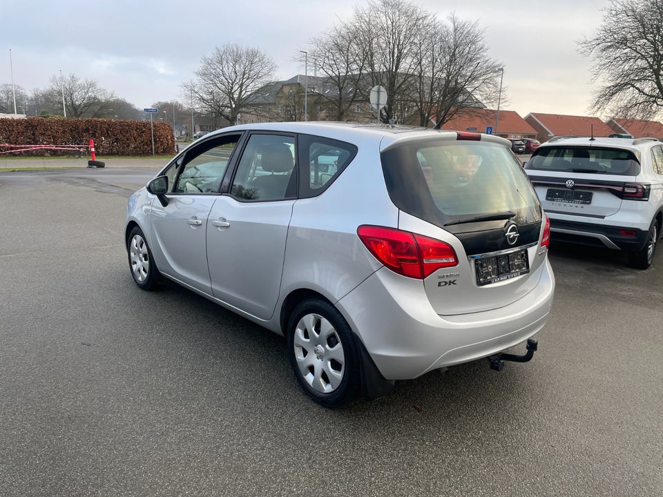Opel Meriva 1,4 T 120 Enjoy eco 5d