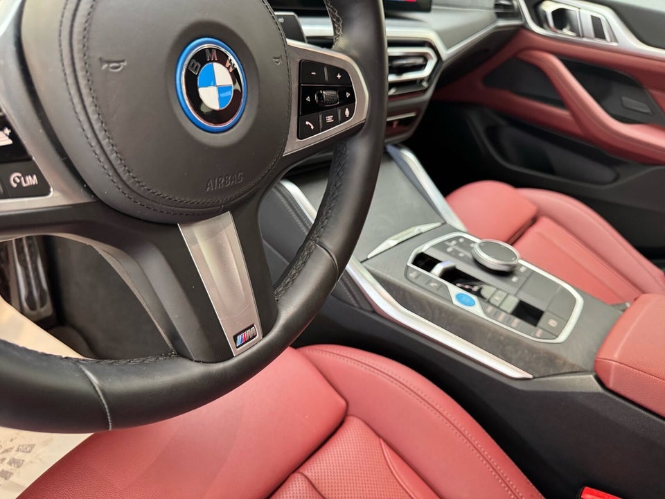 BMW i4 eDrive40 M-Sport Pro 5d