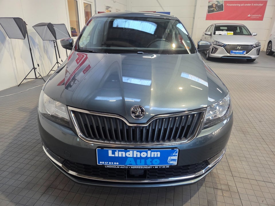Skoda Rapid 1,0 TSi 95 Ambition 5d