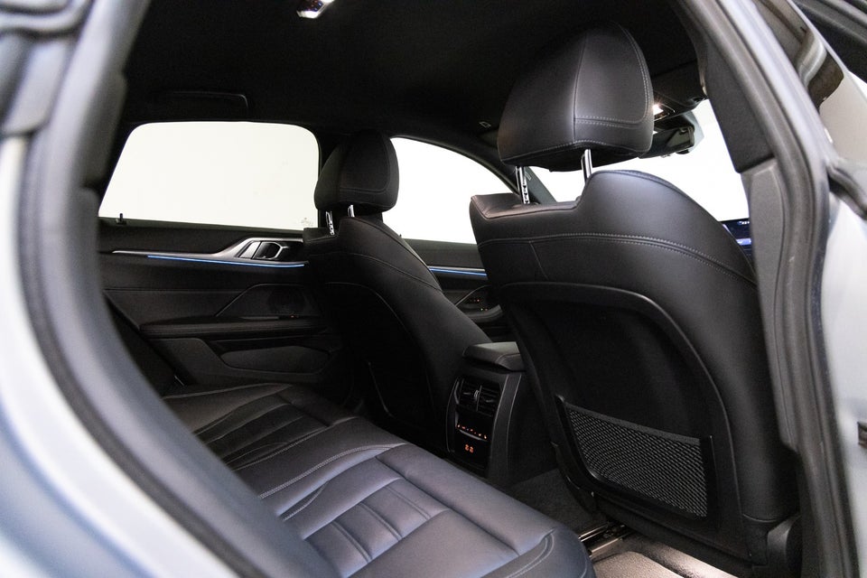 BMW i4 eDrive40 M-Sport 5d