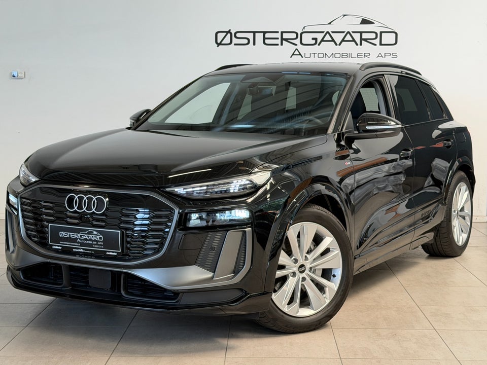 Audi Q6 e-tron S-line quattro 5d