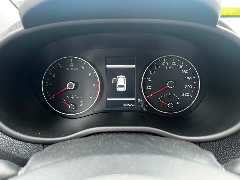 Kia Picanto 1,0 Vision 5d