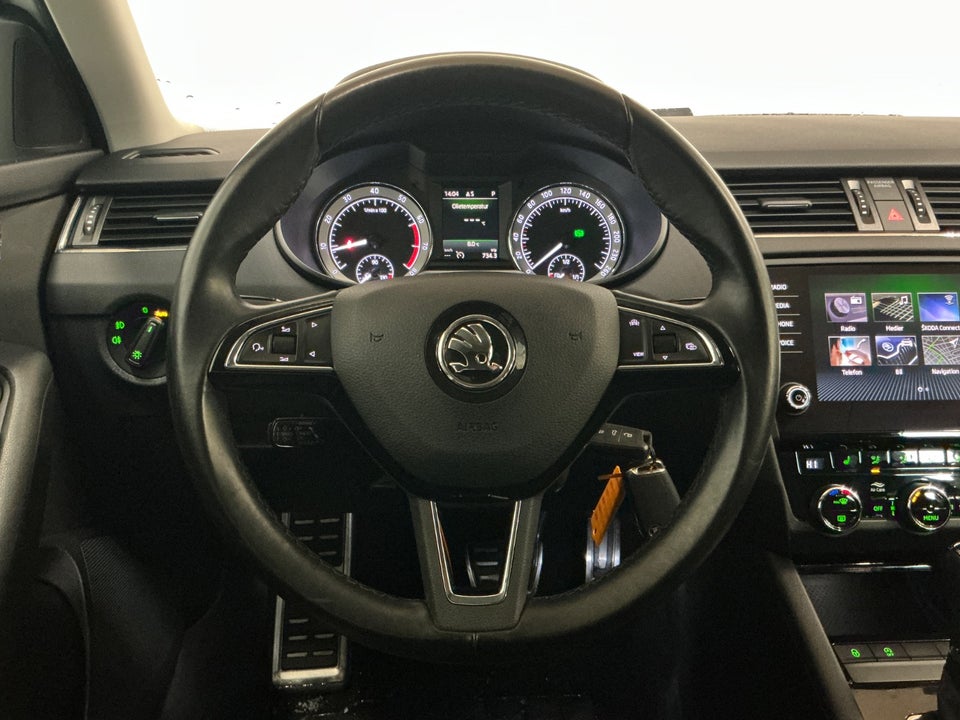 Skoda Octavia 1,5 TSi 150 Ambition Combi DSG 5d