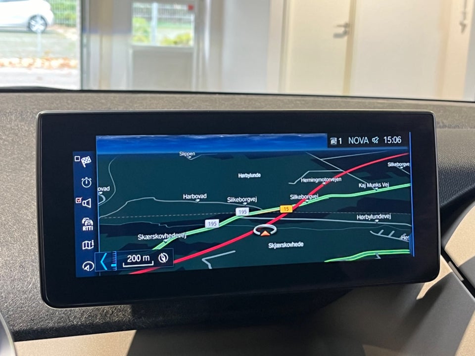 BMW i3s Charged Professional 5d