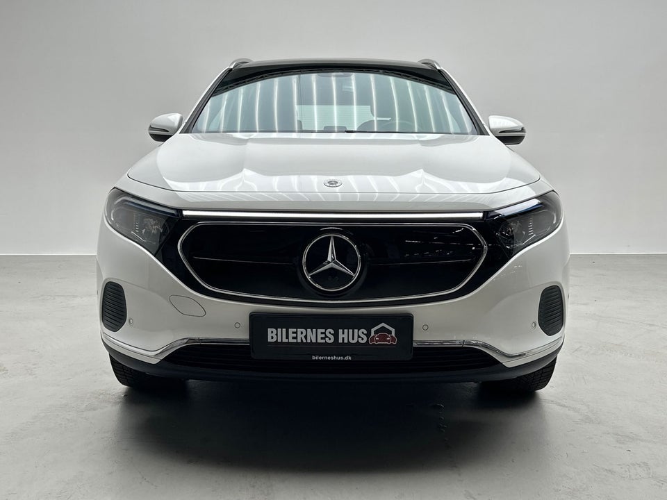 Mercedes EQA250 Progressive 5d