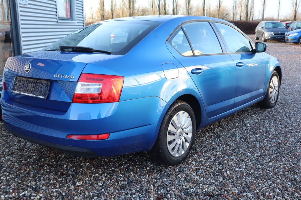 Skoda Octavia 1,2 TSi 110 Ambition 5d