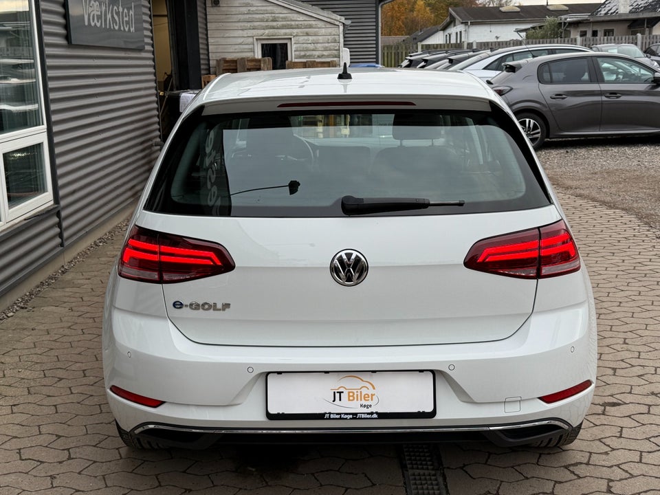 VW e-Golf VII Comfortline 5d