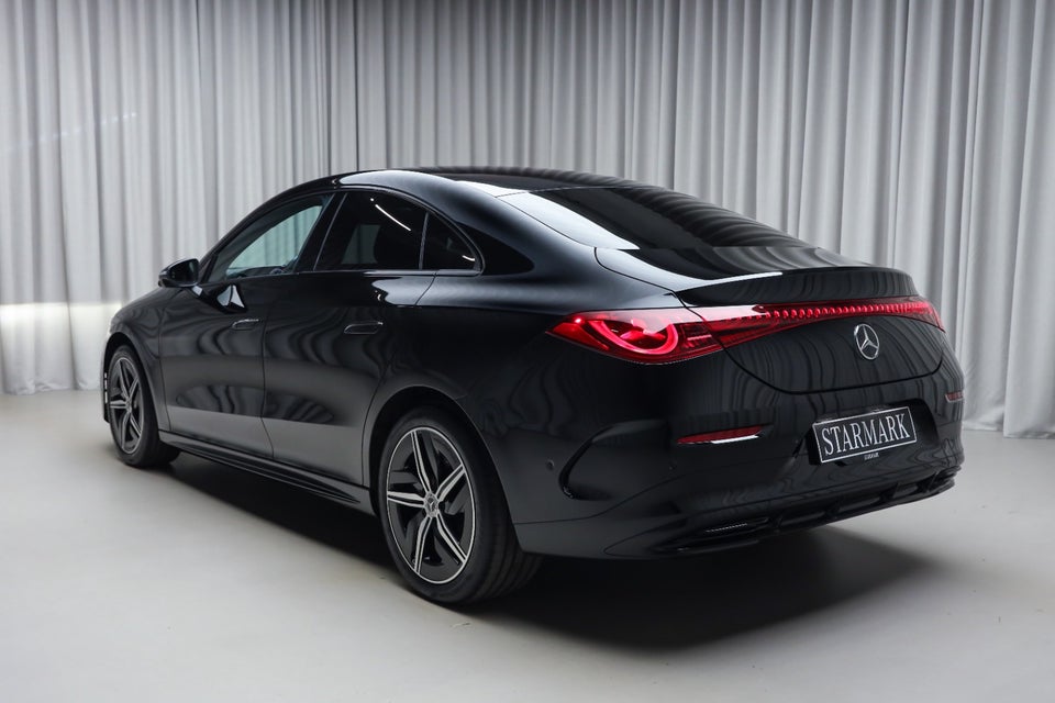 Mercedes CLA250+ EQ AMG Advance Plus 4d