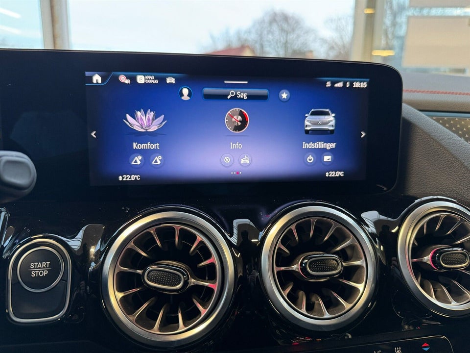 Mercedes EQA250+ AMG Line Advance Plus 5d