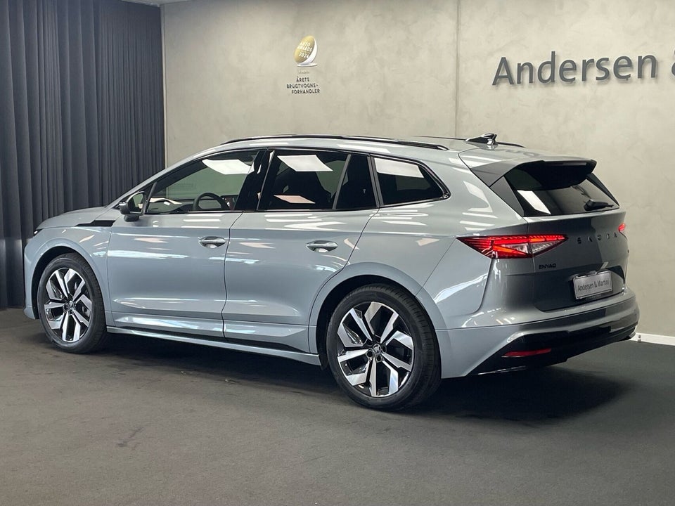 Skoda Enyaq 85 iV Sportline 5d