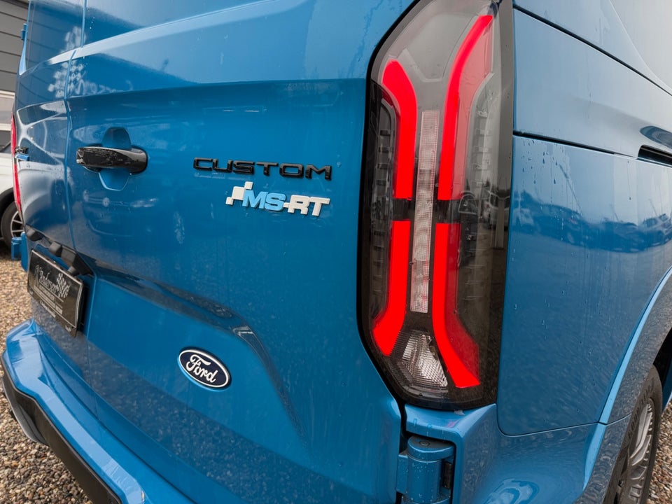 Ford E-Transit Custom Kombi 320S 64 MS-RT