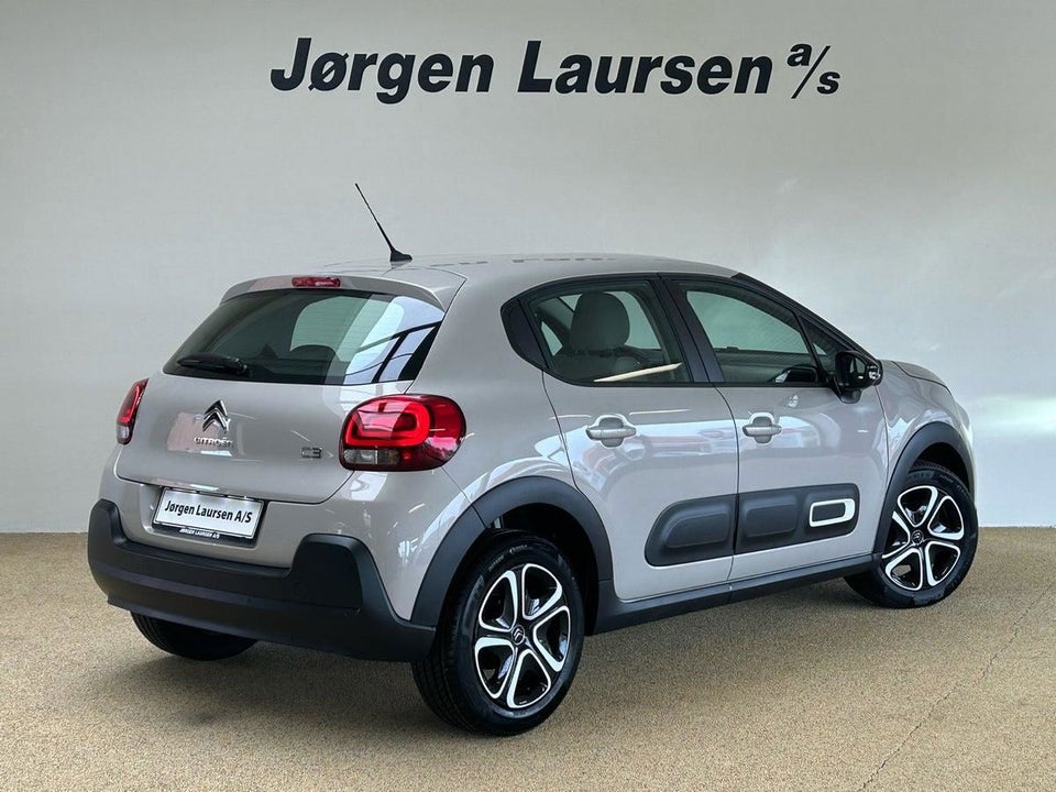 Citroën C3 1,2 PureTech 83 Impress 5d