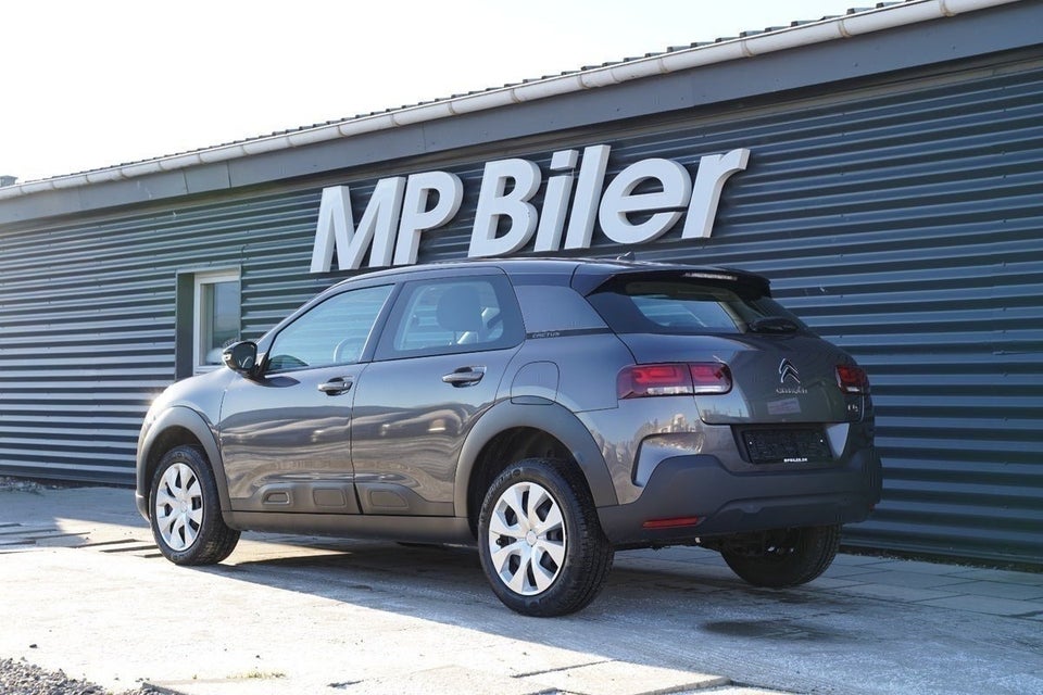 Citroën C4 Cactus 1,5 BlueHDi 100 Platinum LTD 5d