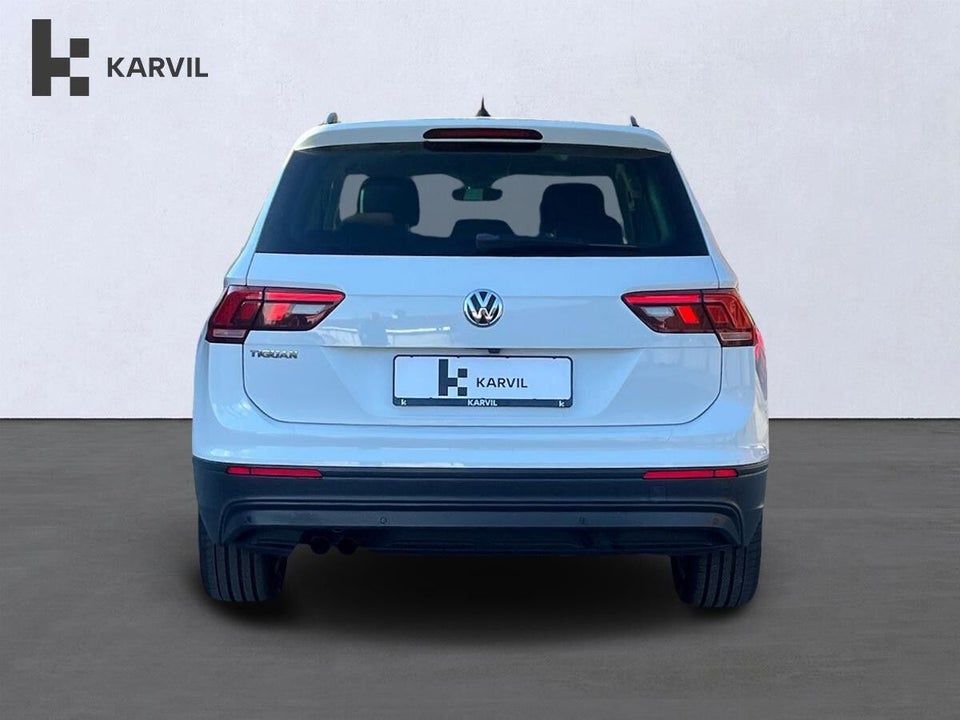 VW Tiguan 1,4 TSi 150 Comfortline DSG 5d