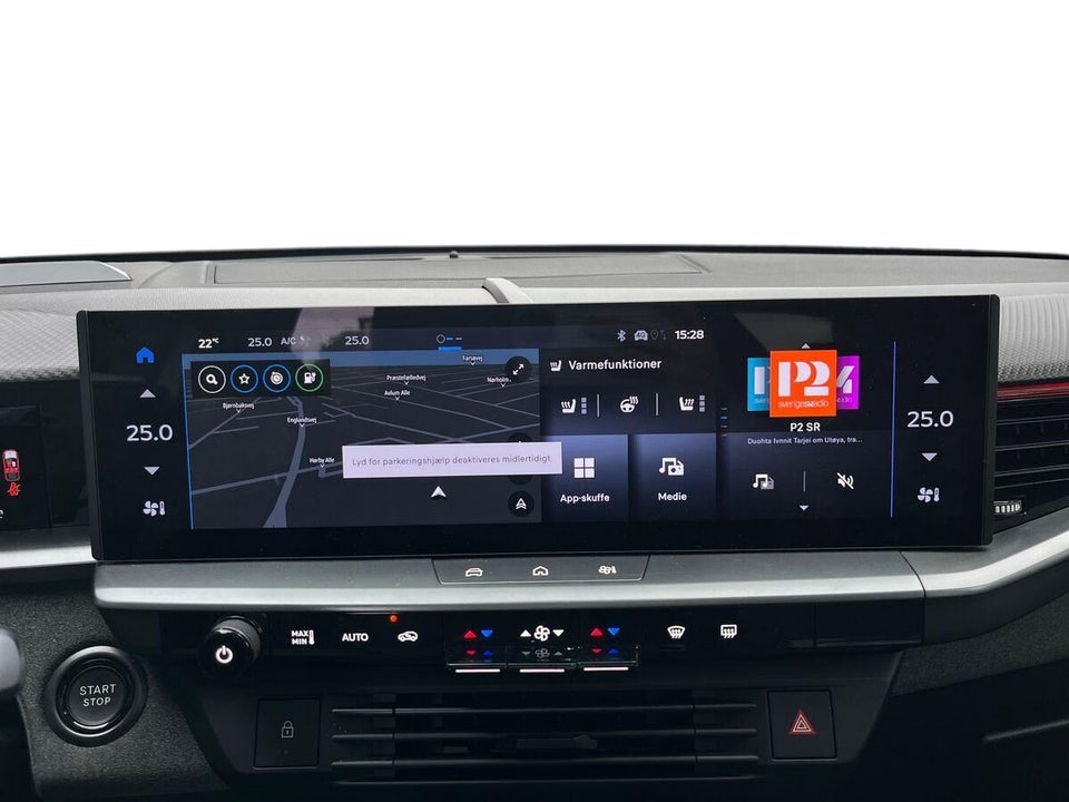 Opel Grandland-e 73 GS Sky 5d