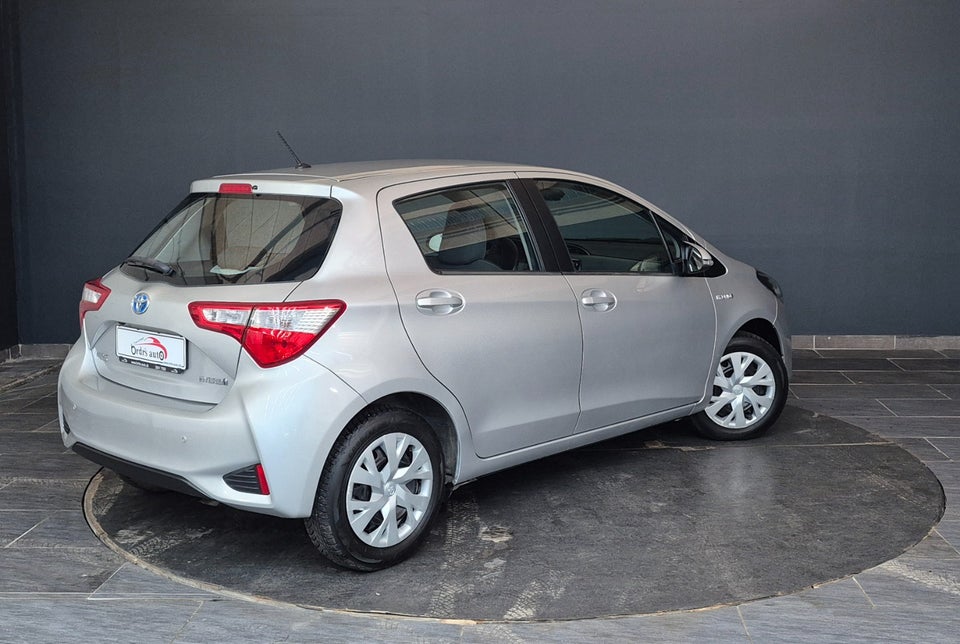 Toyota Yaris 1,5 Hybrid H2 e-CVT 5d